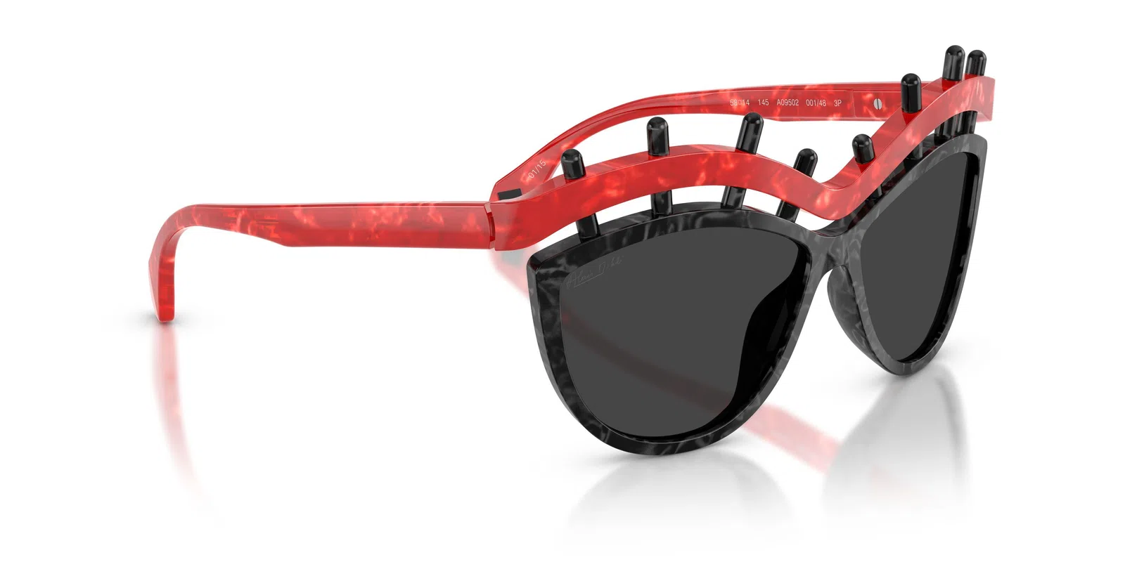 Alain Mikli 9502 Sunglasses - view 6